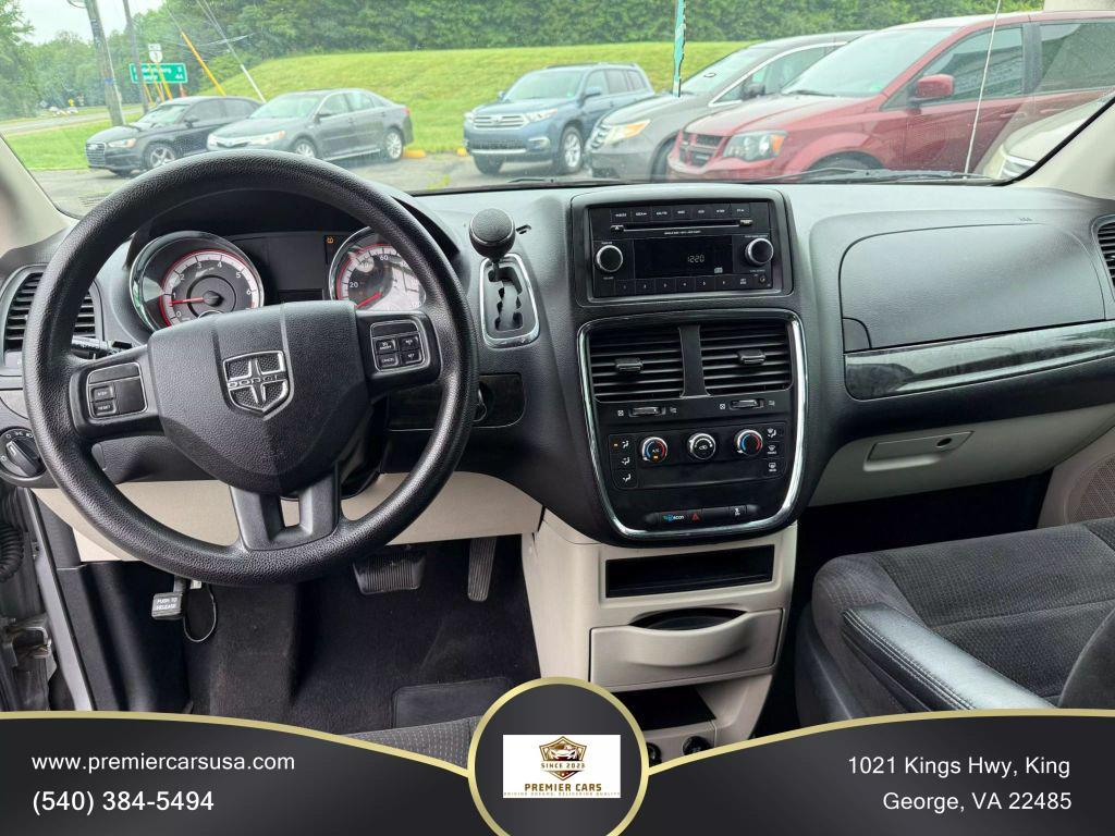 used 2014 Dodge Grand Caravan car, priced at $6,499