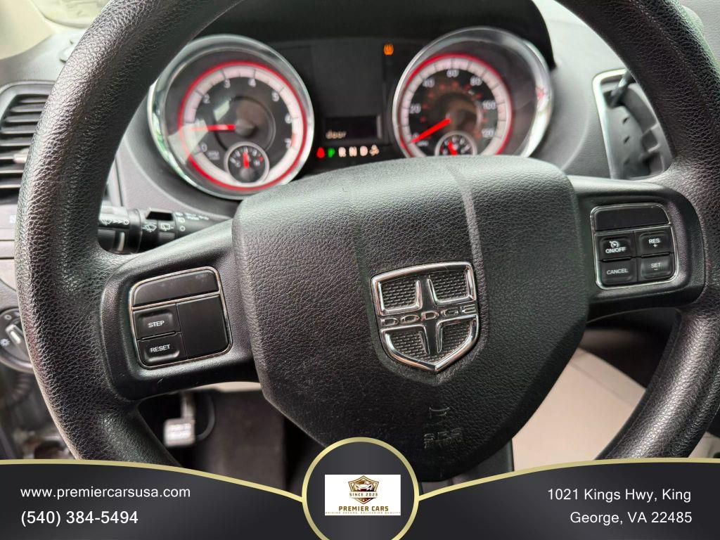 used 2014 Dodge Grand Caravan car, priced at $6,499