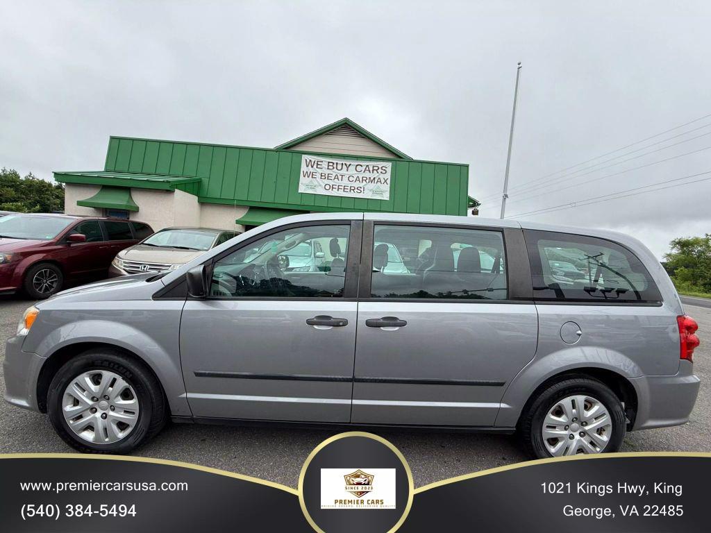 used 2014 Dodge Grand Caravan car, priced at $6,499