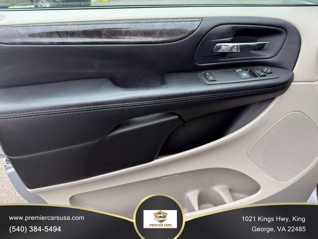 used 2014 Dodge Grand Caravan car, priced at $6,499