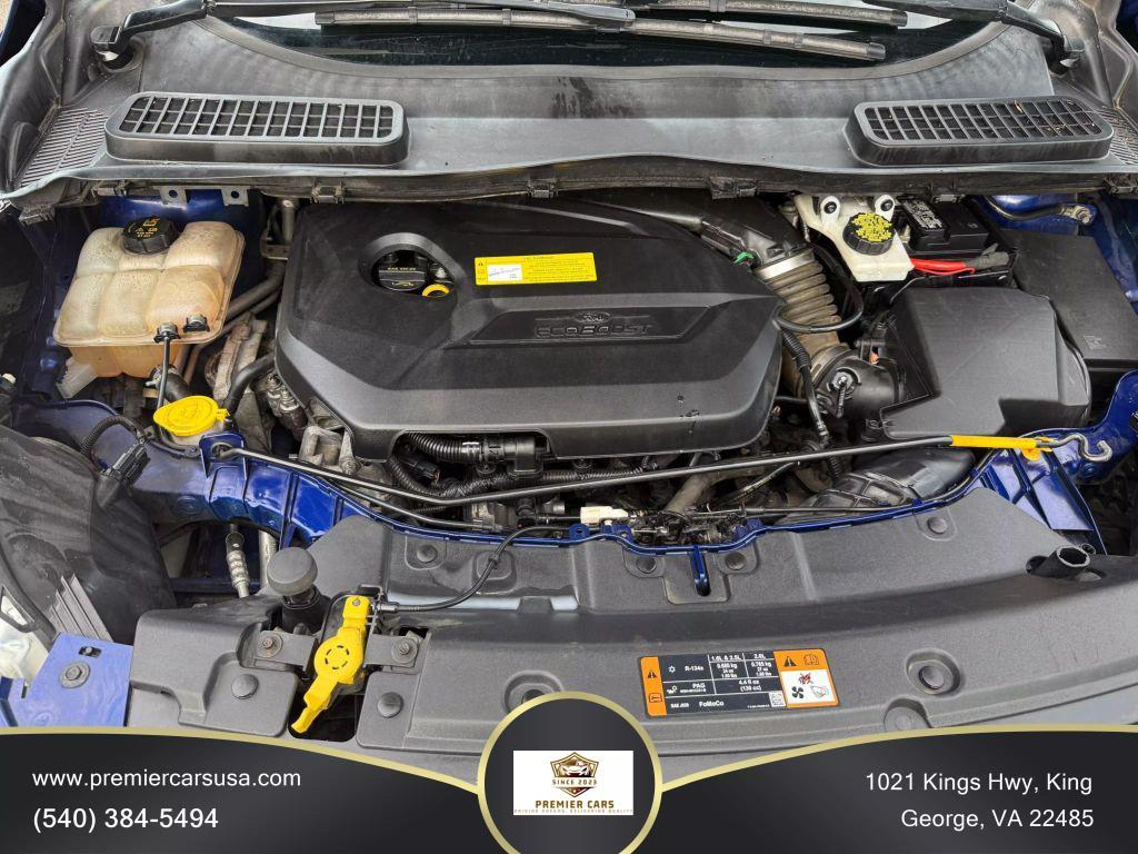 used 2015 Ford Escape car, priced at $8,499