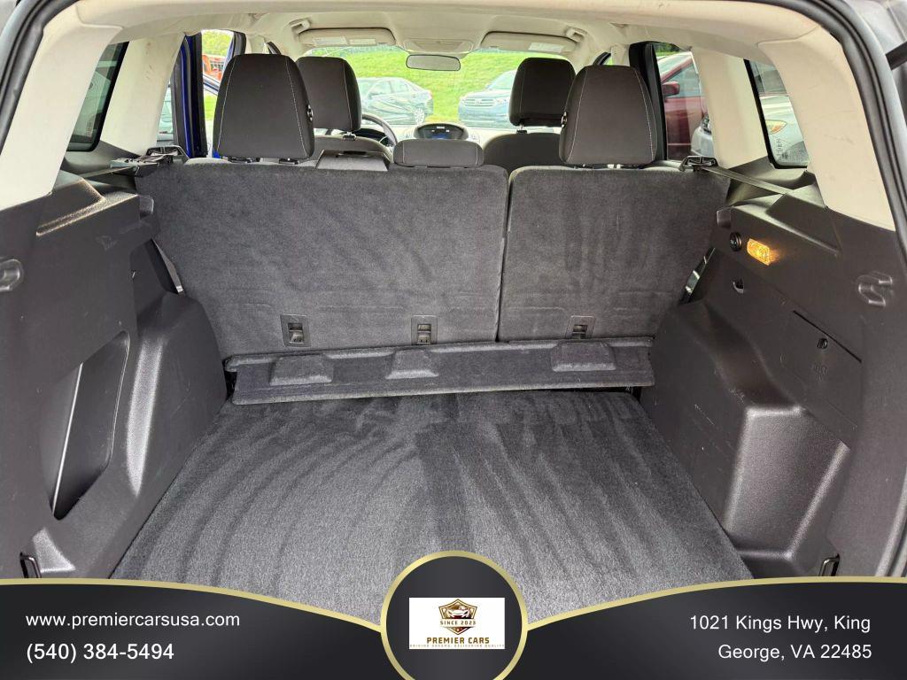 used 2015 Ford Escape car, priced at $8,499