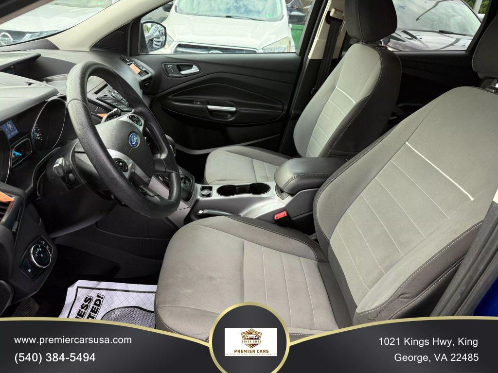 used 2015 Ford Escape car, priced at $8,499