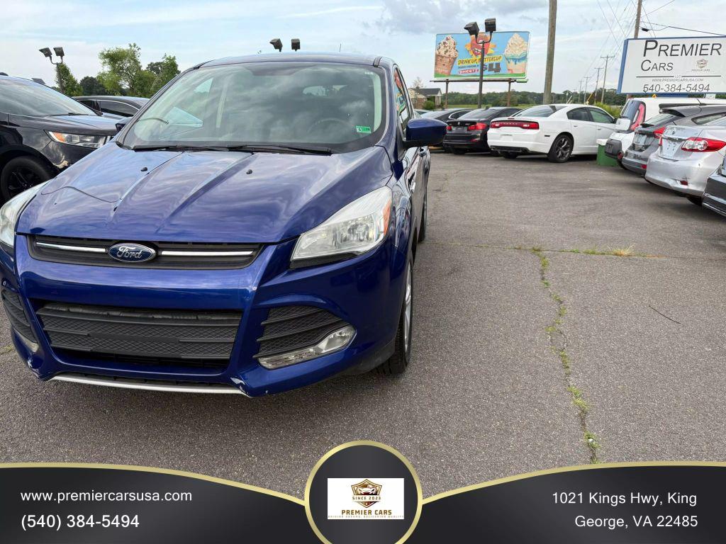 used 2015 Ford Escape car, priced at $8,499