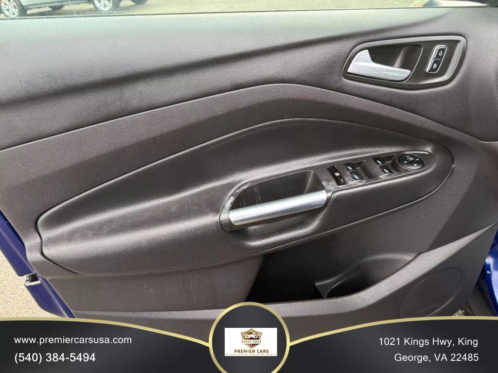 used 2015 Ford Escape car, priced at $8,499