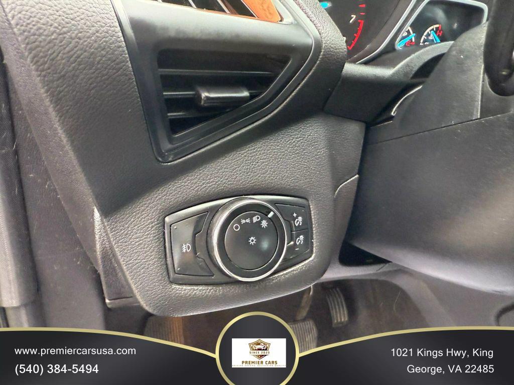 used 2015 Ford Escape car, priced at $8,499