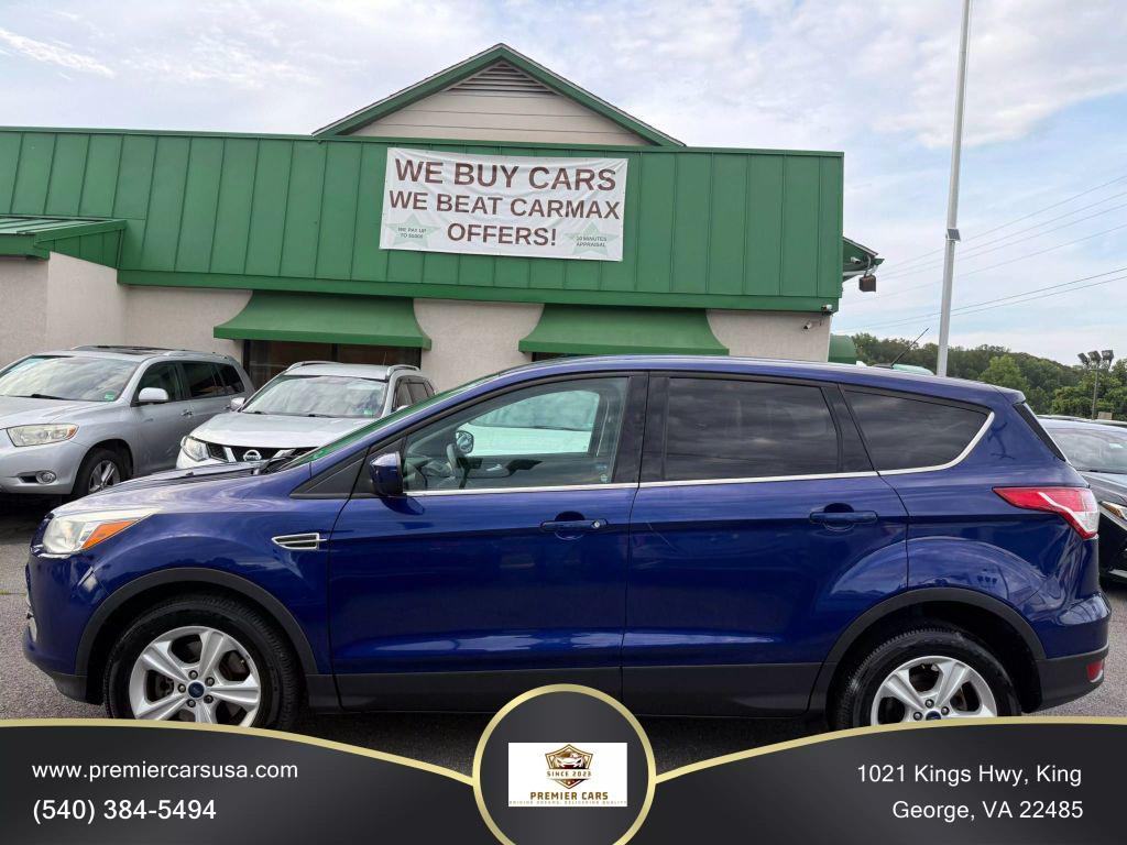 used 2015 Ford Escape car, priced at $8,499