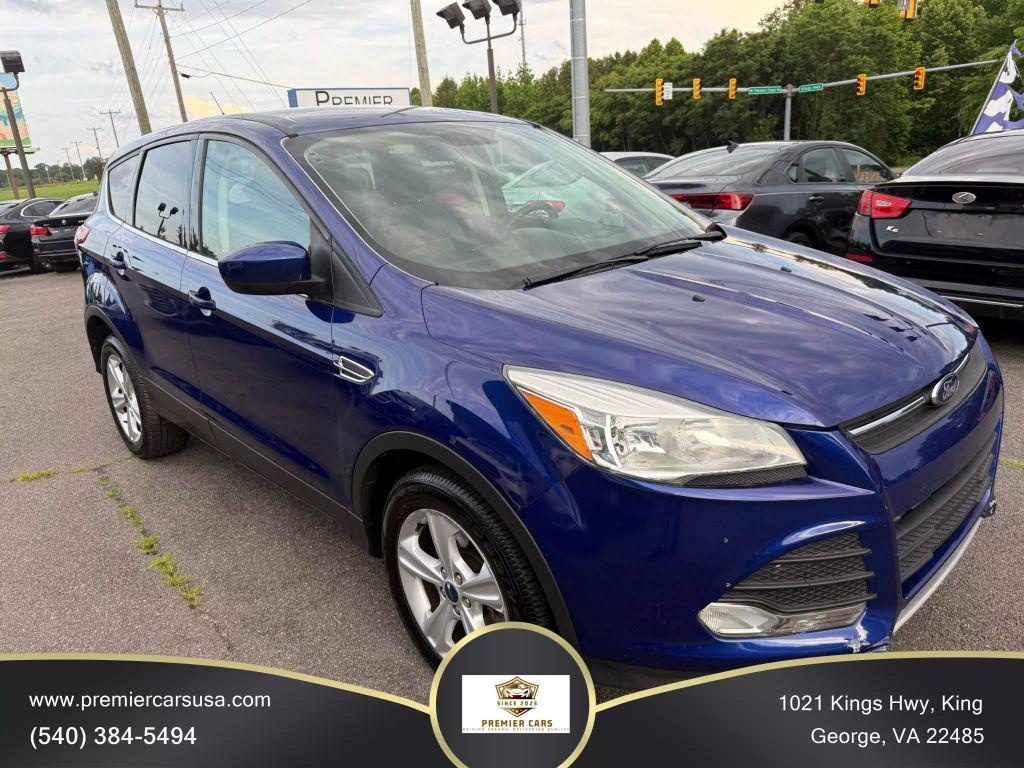 used 2015 Ford Escape car, priced at $8,499