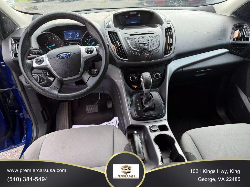 used 2015 Ford Escape car, priced at $8,499