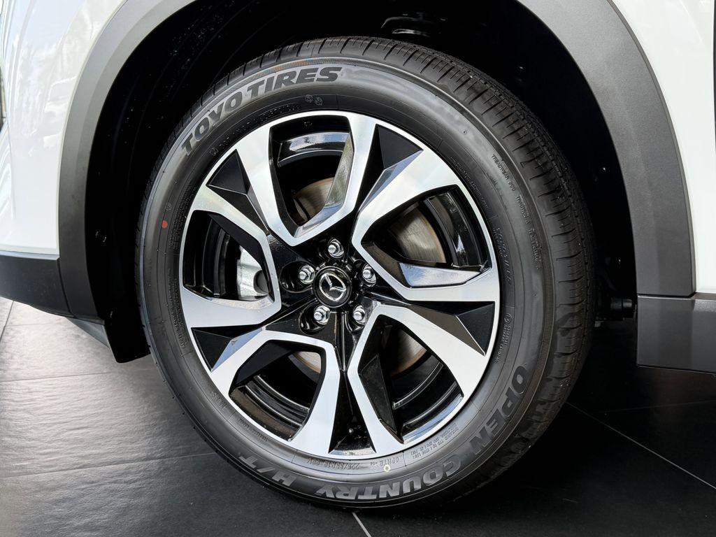 new 2026 Mazda CX-5 car, priced at $36,303