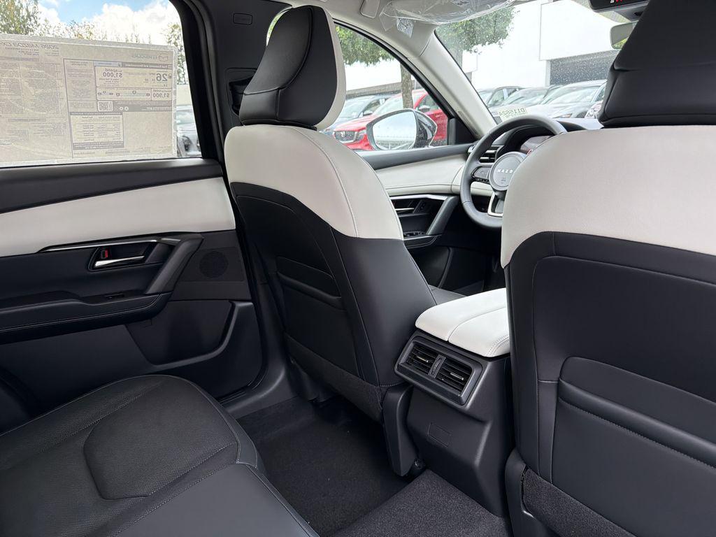 new 2026 Mazda CX-5 car, priced at $36,303