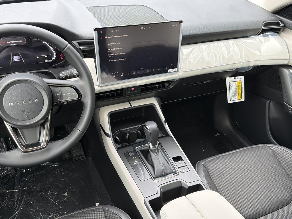 new 2026 Mazda CX-5 car, priced at $36,303