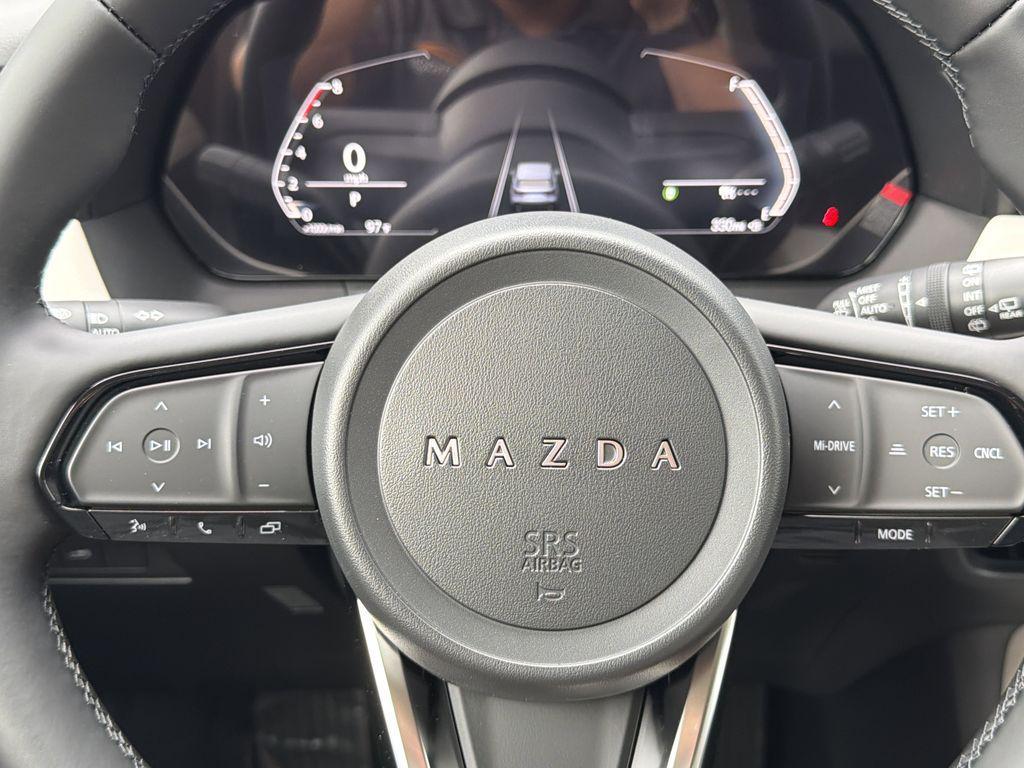 new 2026 Mazda CX-5 car, priced at $36,303