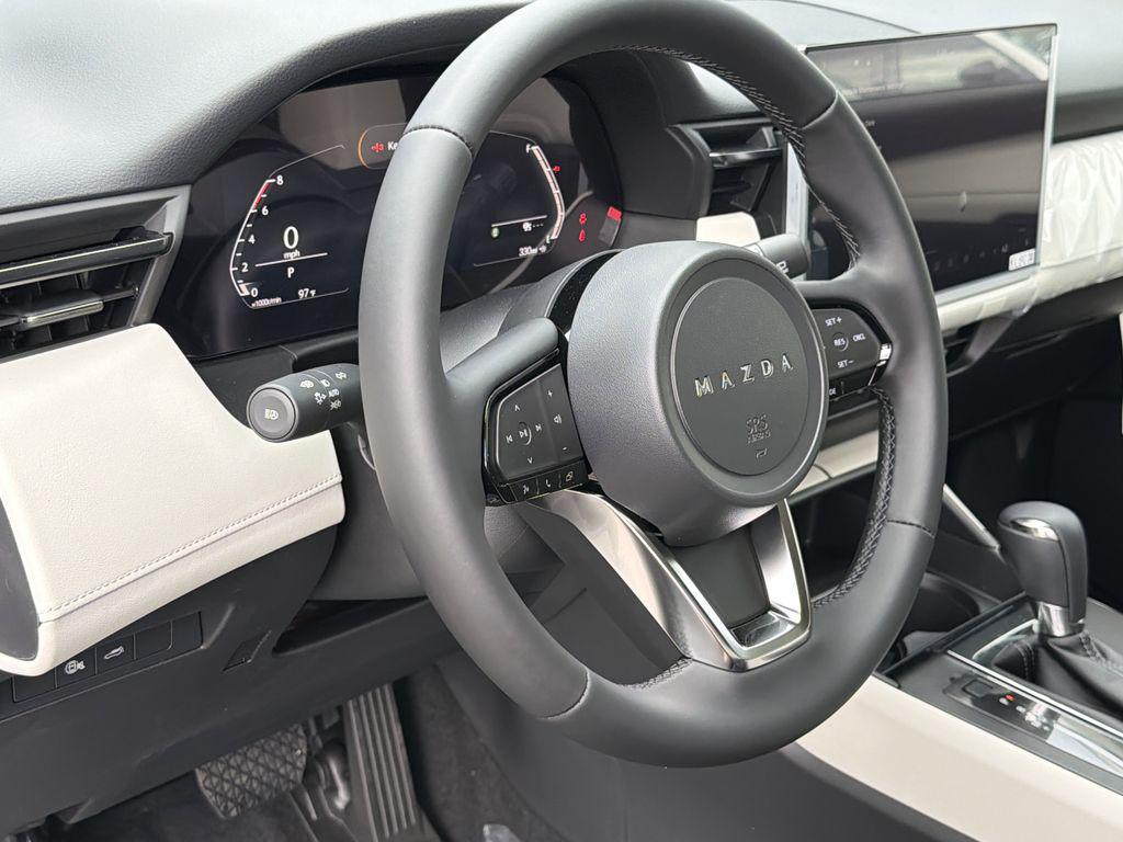 new 2026 Mazda CX-5 car, priced at $36,303