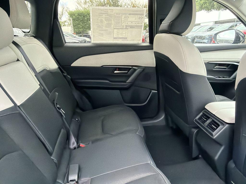 new 2026 Mazda CX-5 car, priced at $36,303
