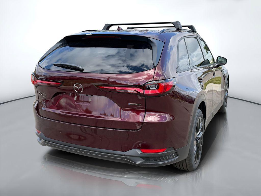 new 2026 Mazda CX-90 car, priced at $46,439