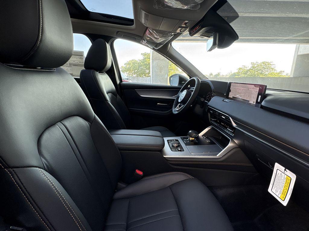 new 2026 Mazda CX-90 car, priced at $46,439