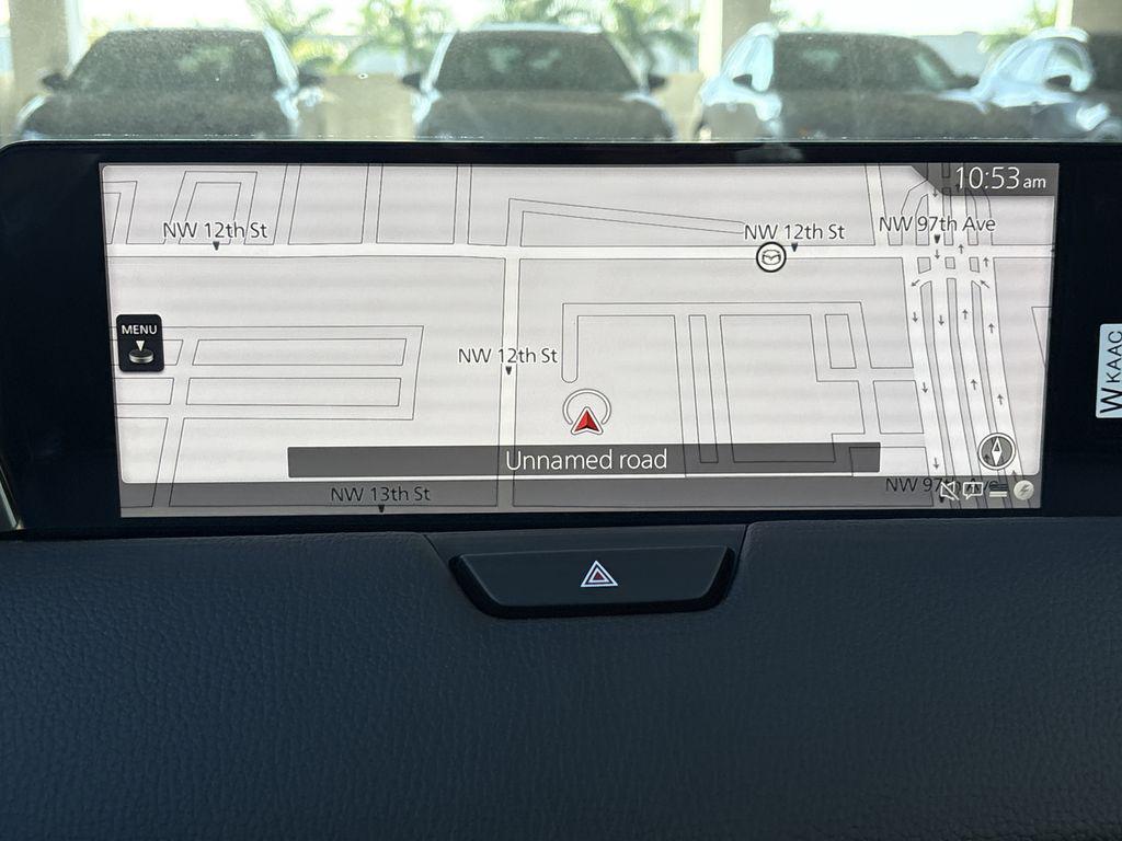 new 2026 Mazda CX-90 car, priced at $46,439