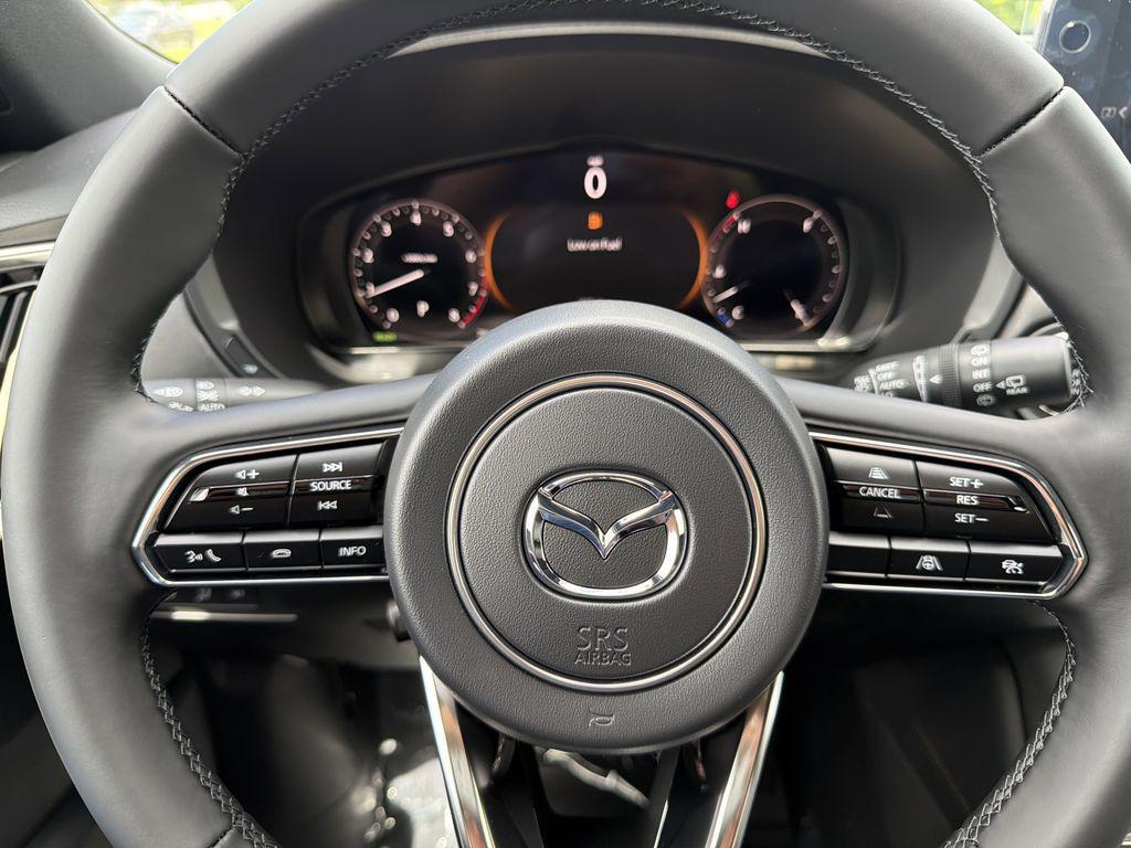 new 2026 Mazda CX-90 car, priced at $52,565