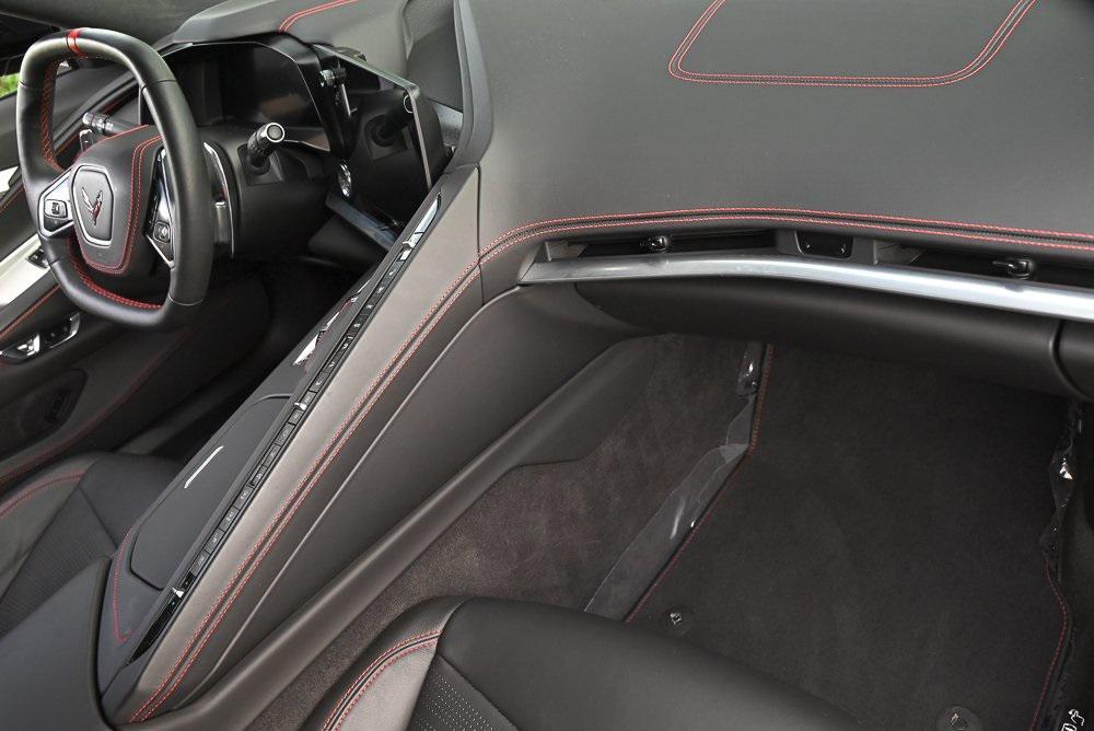 used 2023 Chevrolet Corvette car, priced at $72,990