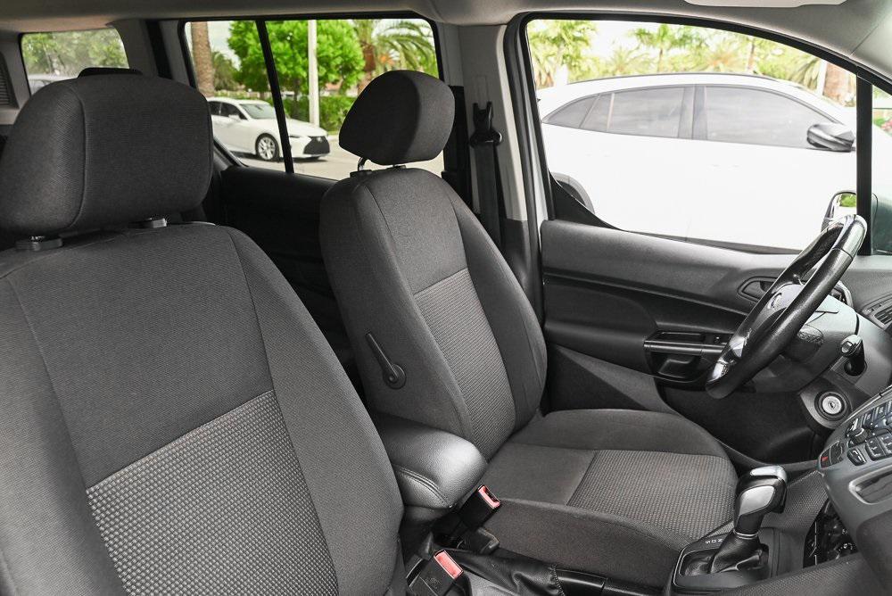 used 2018 Ford Transit Connect car, priced at $18,500