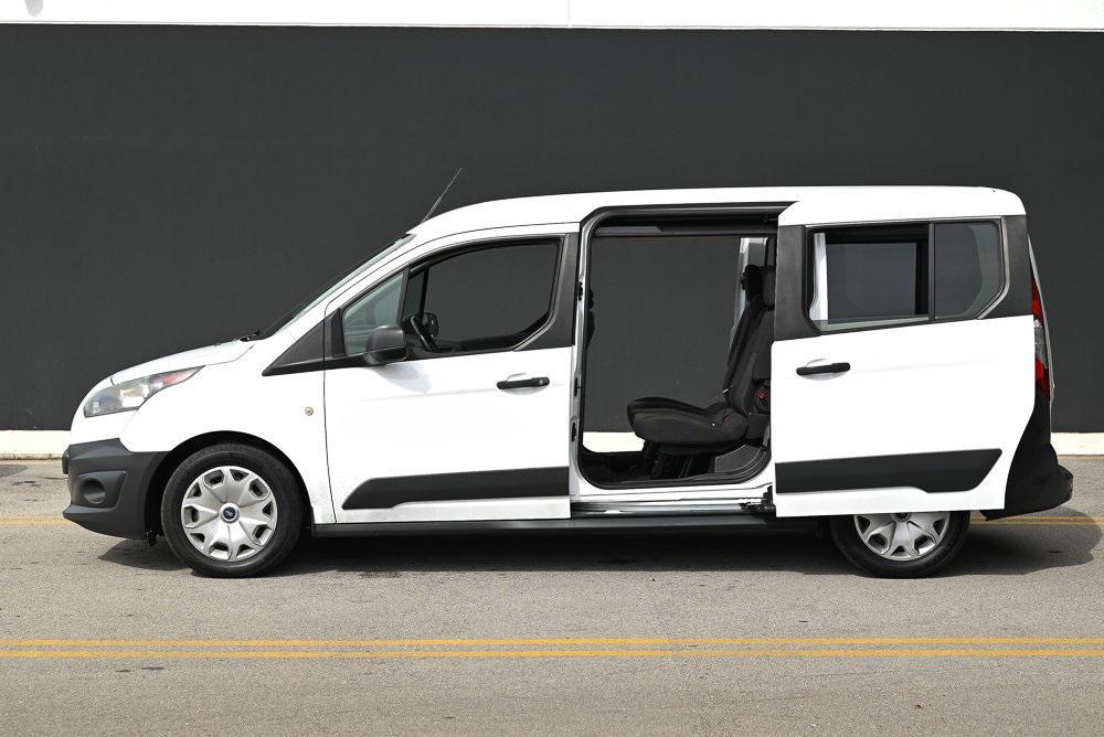 used 2018 Ford Transit Connect car, priced at $18,500