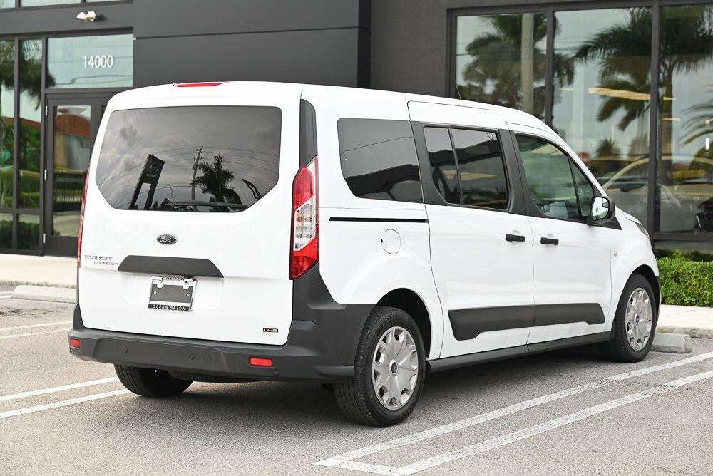used 2018 Ford Transit Connect car, priced at $18,500