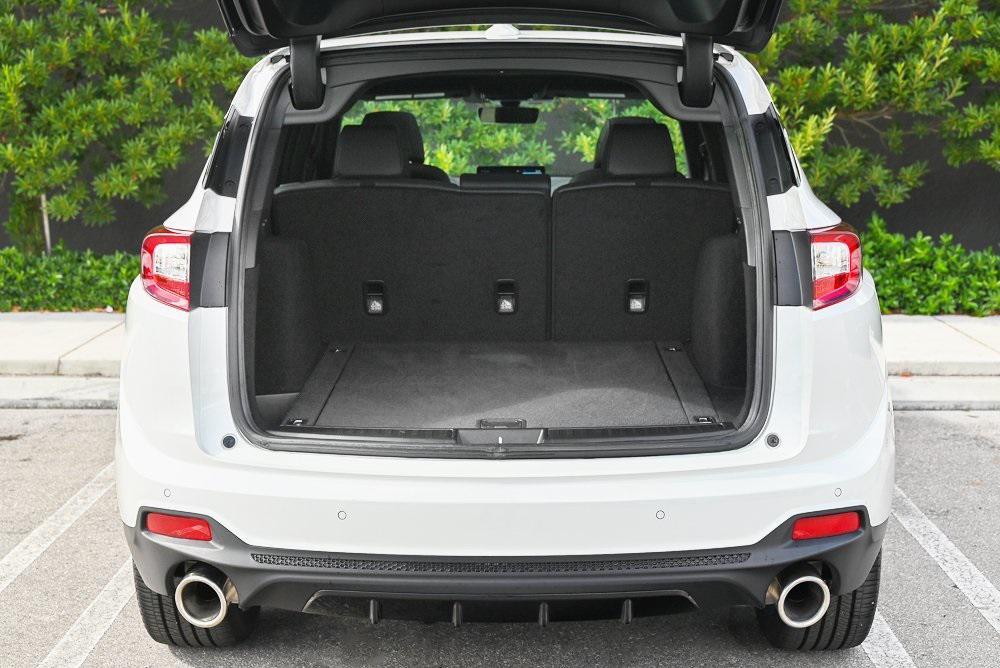 used 2023 Acura RDX car, priced at $34,500