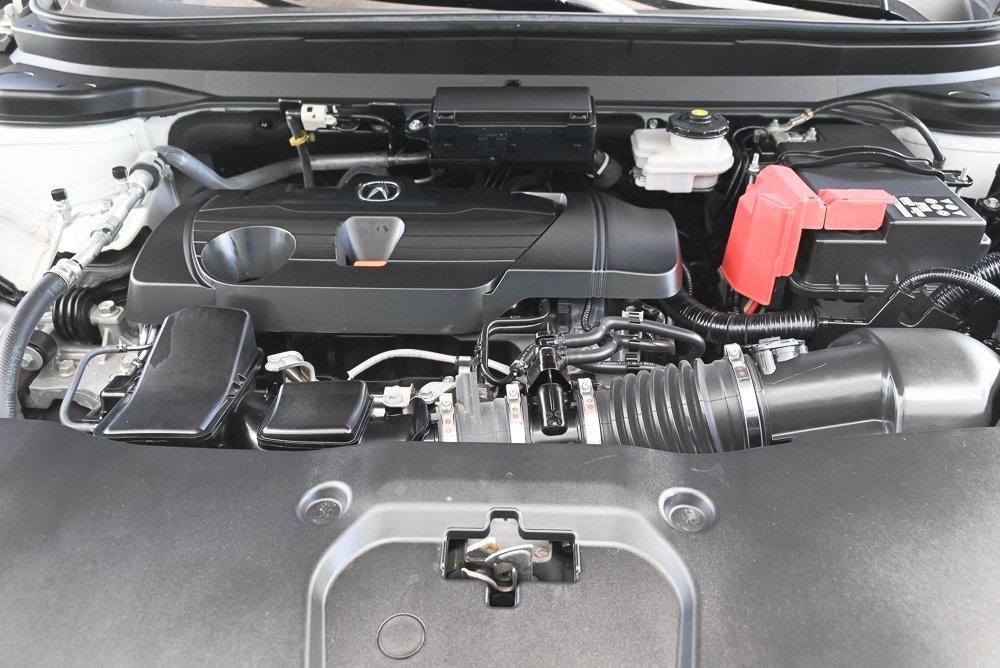 used 2023 Acura RDX car, priced at $34,500