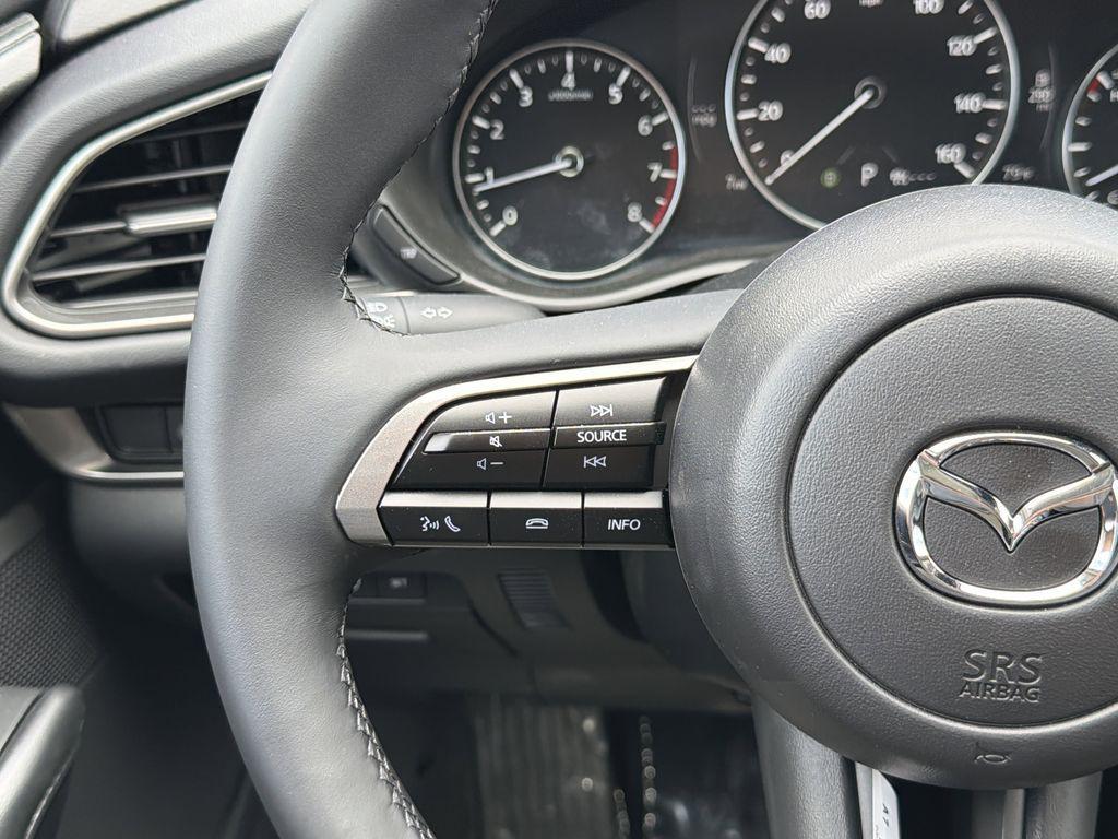 new 2026 Mazda CX-30 car, priced at $27,795