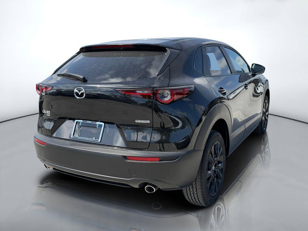 new 2026 Mazda CX-30 car, priced at $27,795