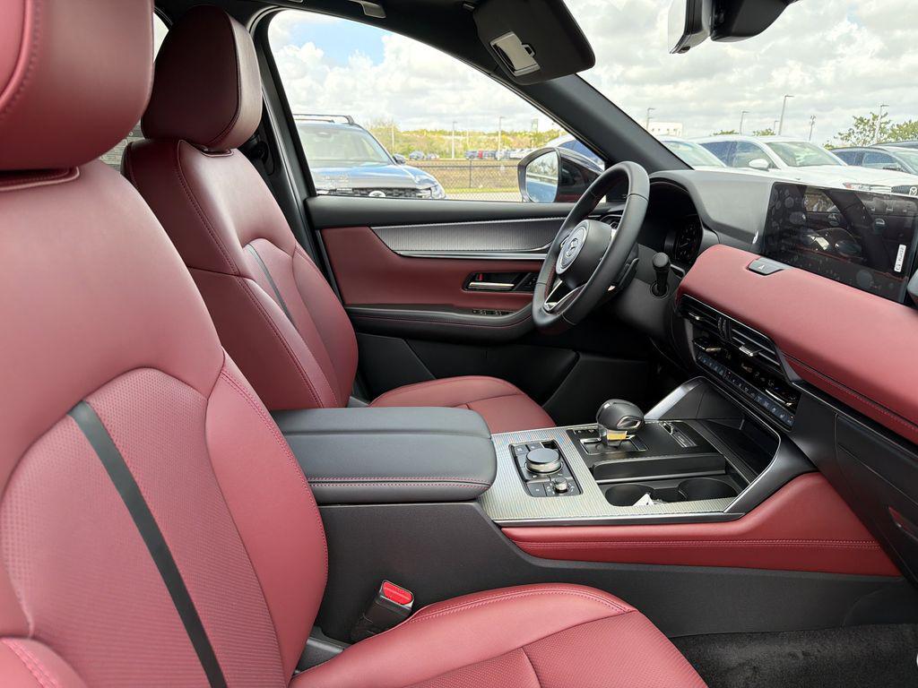 new 2026 Mazda CX-70 car, priced at $52,003