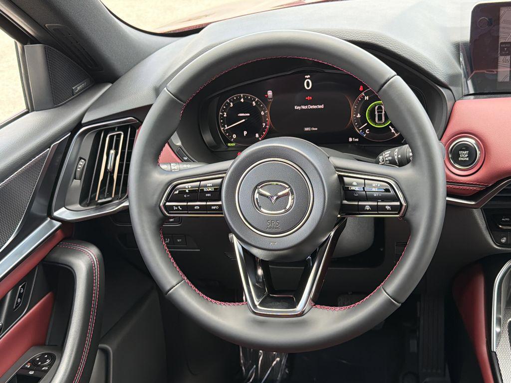 new 2026 Mazda CX-70 car, priced at $52,003