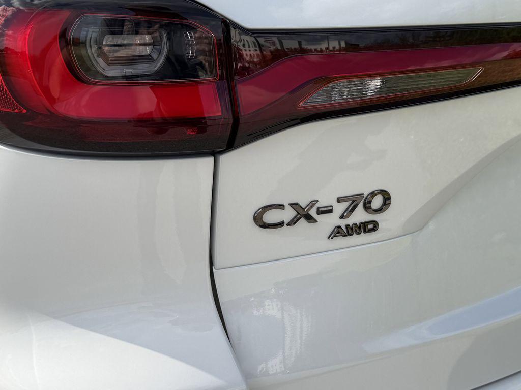new 2026 Mazda CX-70 car, priced at $52,003