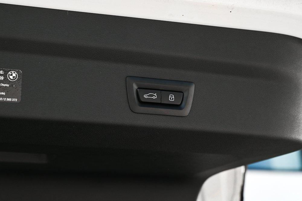 used 2025 BMW X2 car, priced at $37,990