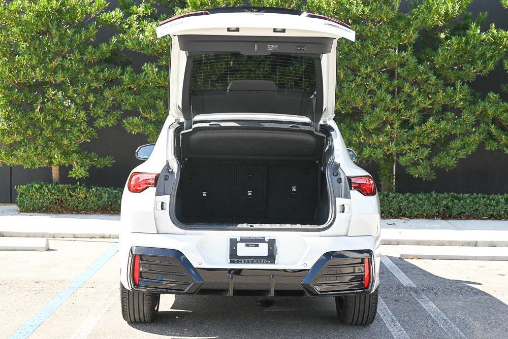 used 2025 BMW X2 car, priced at $37,990