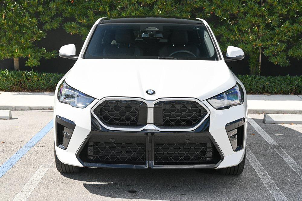 used 2025 BMW X2 car, priced at $37,990