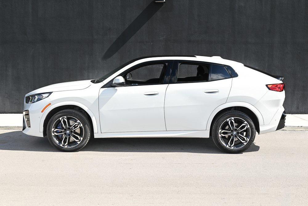 used 2025 BMW X2 car, priced at $37,990