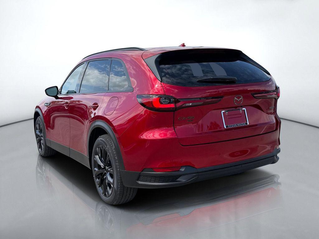 new 2026 Mazda CX-90 PHEV car, priced at $51,991