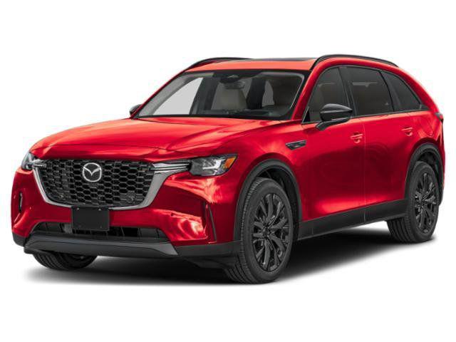 new 2026 Mazda CX-90 PHEV car, priced at $54,151