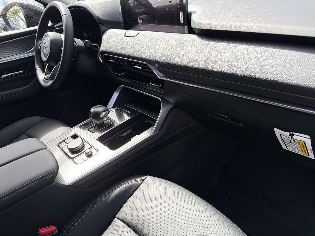 new 2026 Mazda CX-90 PHEV car, priced at $51,991