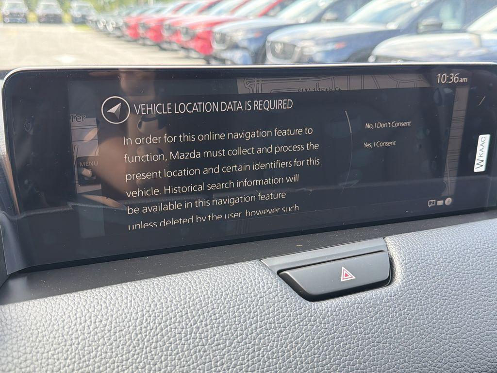 new 2026 Mazda CX-90 PHEV car, priced at $51,991