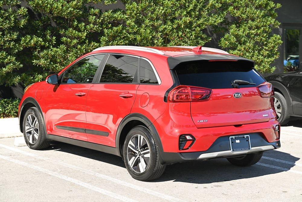 used 2020 Kia Niro Plug-In Hybrid car, priced at $9,977