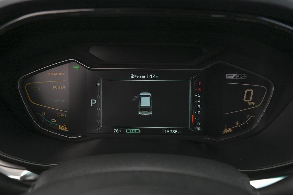 used 2020 Kia Niro Plug-In Hybrid car, priced at $9,977