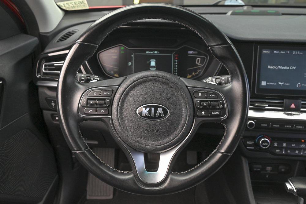 used 2020 Kia Niro Plug-In Hybrid car, priced at $9,977