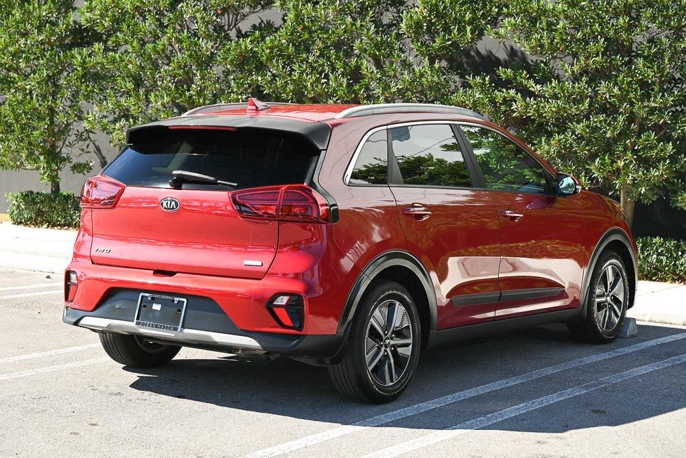 used 2020 Kia Niro Plug-In Hybrid car, priced at $9,977