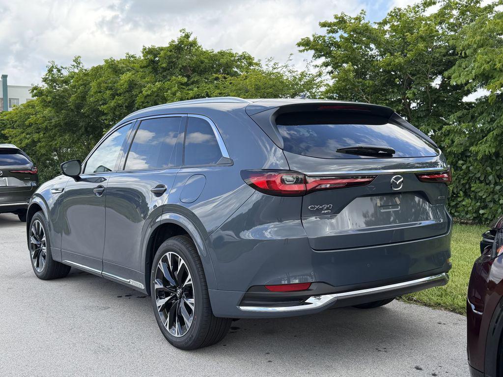 new 2026 Mazda CX-90 car, priced at $55,830