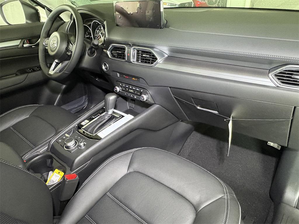 new 2025 Mazda CX-5 car, priced at $30,204