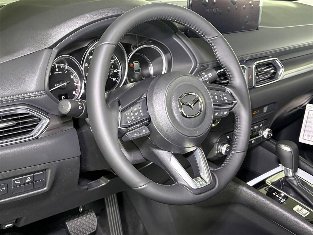 new 2025 Mazda CX-5 car, priced at $30,204