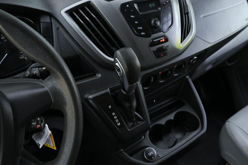 used 2018 Ford Transit-250 car, priced at $16,977